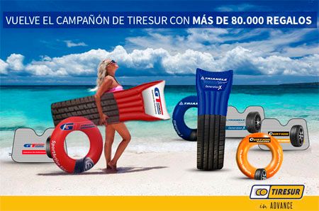 El Campañón del verano vuelve a Tiresur