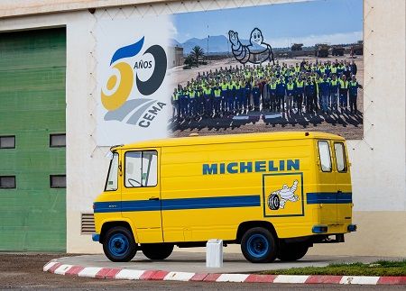 El Centro de Experiencias Michelin de Almería celebra su 50 aniversario