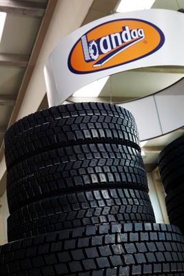 'El Contrato de confianza Bandag'