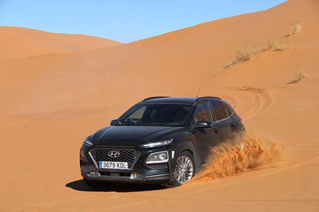 El Desierto de los Niños 2018