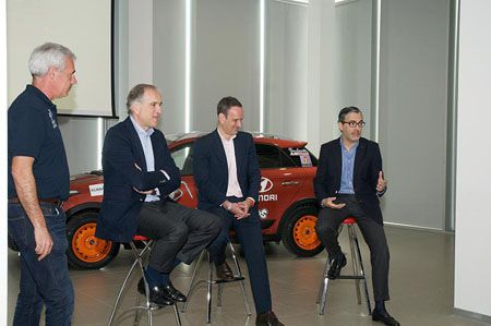 El Desierto de los Niños y Kumho