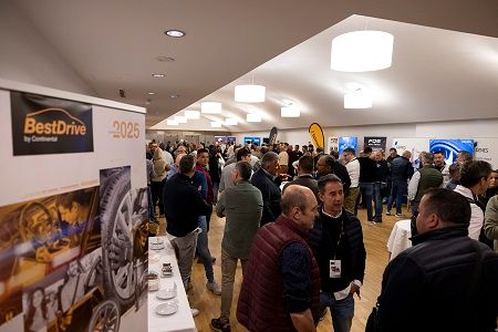 El evento reunió a más de 200 asistentes
