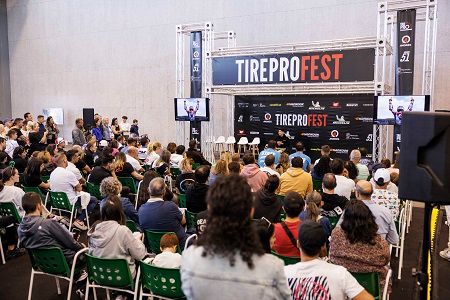 El evento tuvo lugar en el Recinto Ferial de Salamanca