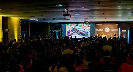 El Grupo Driver reunió a más de 370 personas