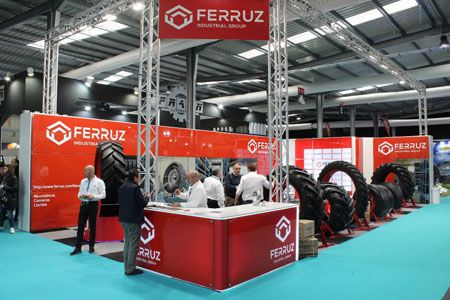 El Grupo Industrial Ferruz en FIMA 2020