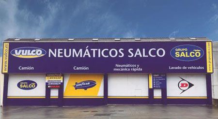 El Grupo Salco y Vulco abren un nuevo taller en A Coruña