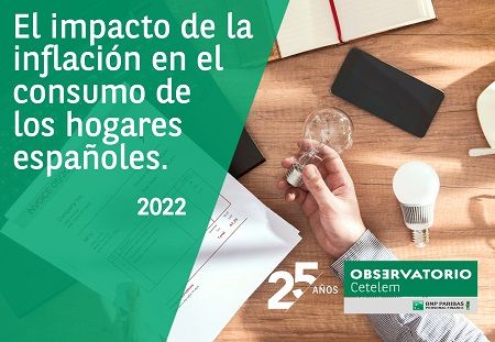 El impacto de la inflación en el consumo de los hogares españoles 
