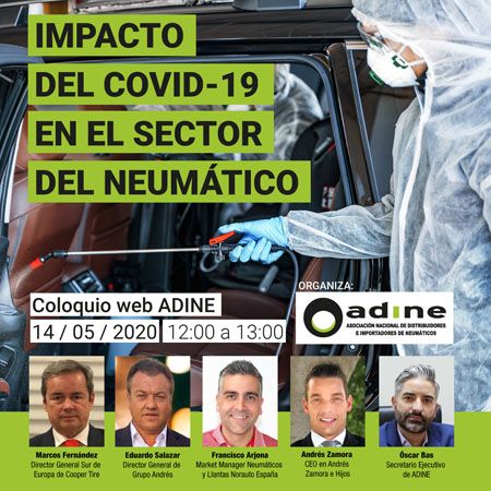 El impacto del COVID-19 en el sector del neumático
