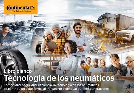 El informe 'Tecnología de neumáticos' 