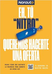 'El Nitro'