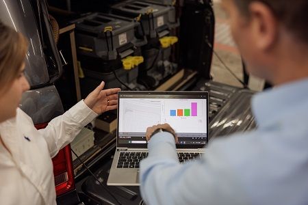 El nuevo método de análisis detecta hasta las partículas de desgaste más finas 