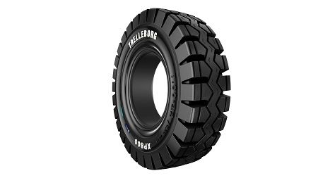 El nuevo superélastico XP800 de Trelleborg