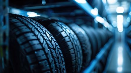 El precio de los neumáticos sube un 1,5 por ciento interanual hasta mayo