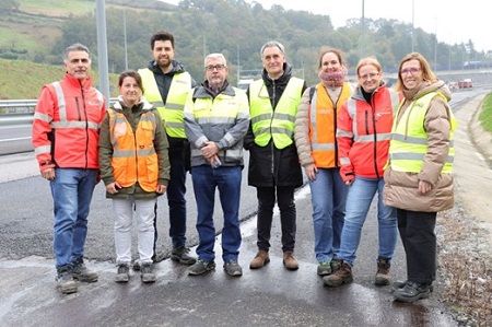 El proyecto PERSEUS se inició en mayo de 2022