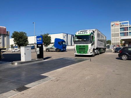 El punto Goodyear Drive-Over-Rider