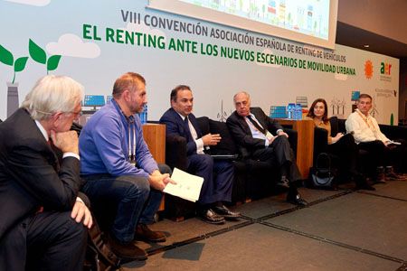 El renting analizó la movilidad urbana