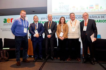 El renting analizó la movilidad urbana