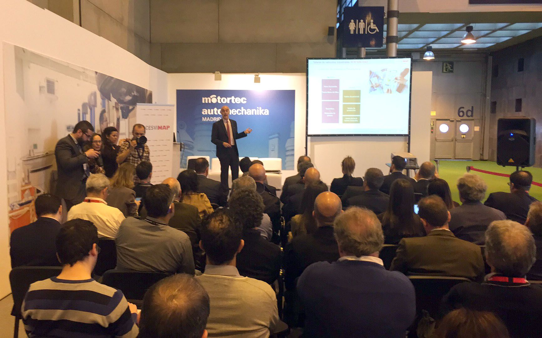 El taller especialista en Vehículo Industrial tiene futuro