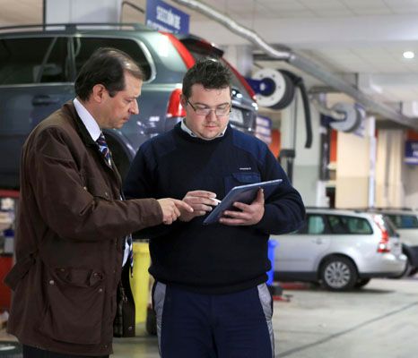 El taller multimarca se impone a los concesionarios