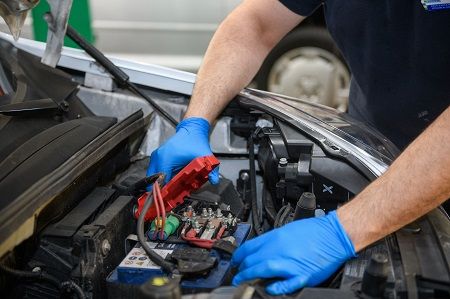 El temporal duplica las citas previas al taller