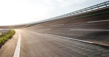 El terreno comprende 13 pistas de prueba y permite realizar pruebas exhaustivas de todas las categorías de productos