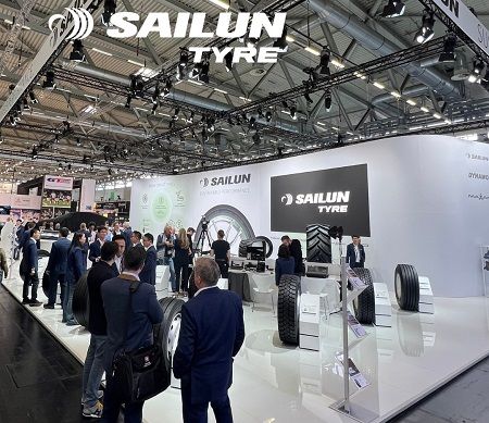 El valor de la marca Sailun registró un crecimiento notable