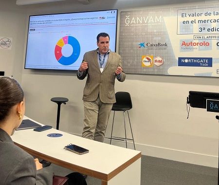 El valor de las subastas en el mercado de ocasión