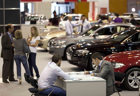 El vehículo usado gana terreno