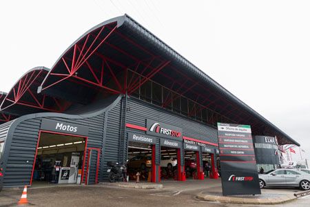 ELMA se incorpora a la red First Stop