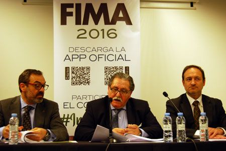 Empieza FIMA 2016
