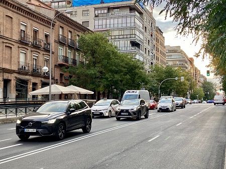 Empieza la operación salida de Semana Santa