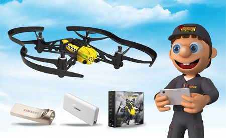 'En Confortauto, regalo seguro' con Michelin