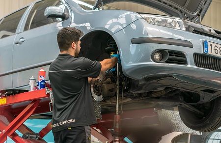 En los municipios de Berriozar, Imárcoain y Pamplona ciudad