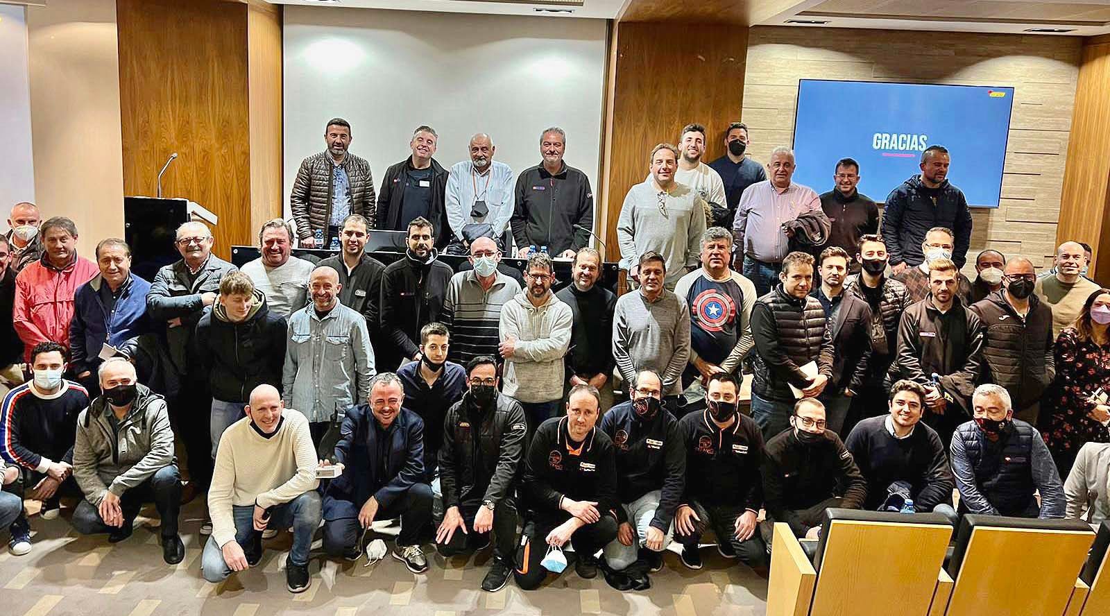 Encuentro de Confortauto y sus talleres asociados