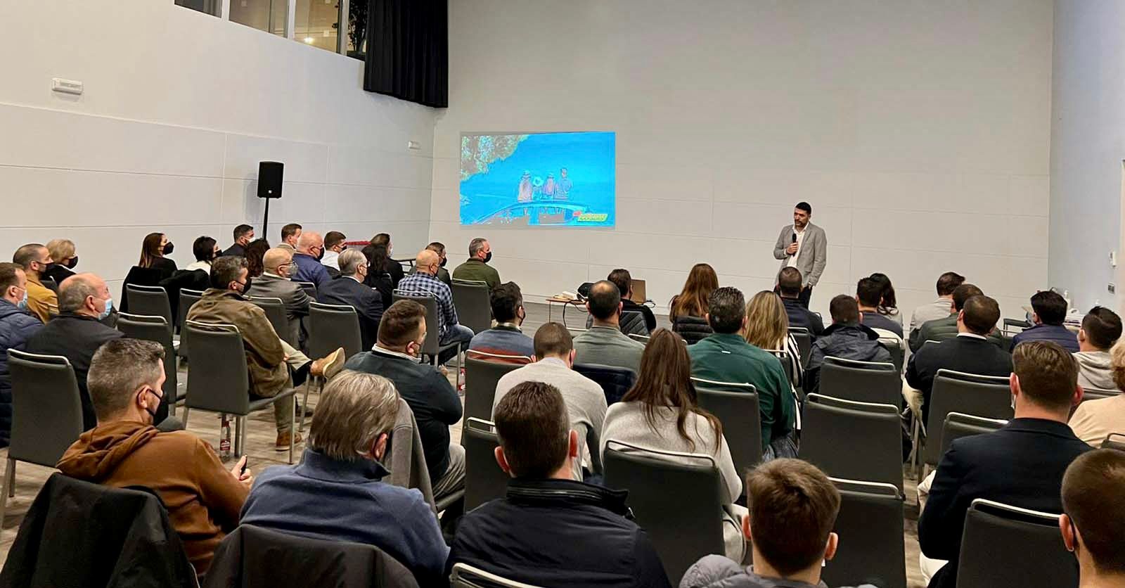 Encuentro de Confortauto y sus talleres asociados