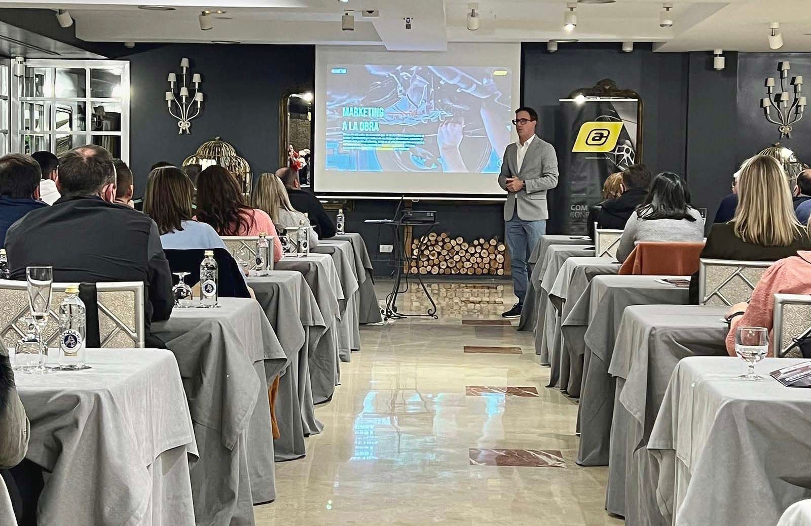 Encuentro de Confortauto y sus talleres asociados