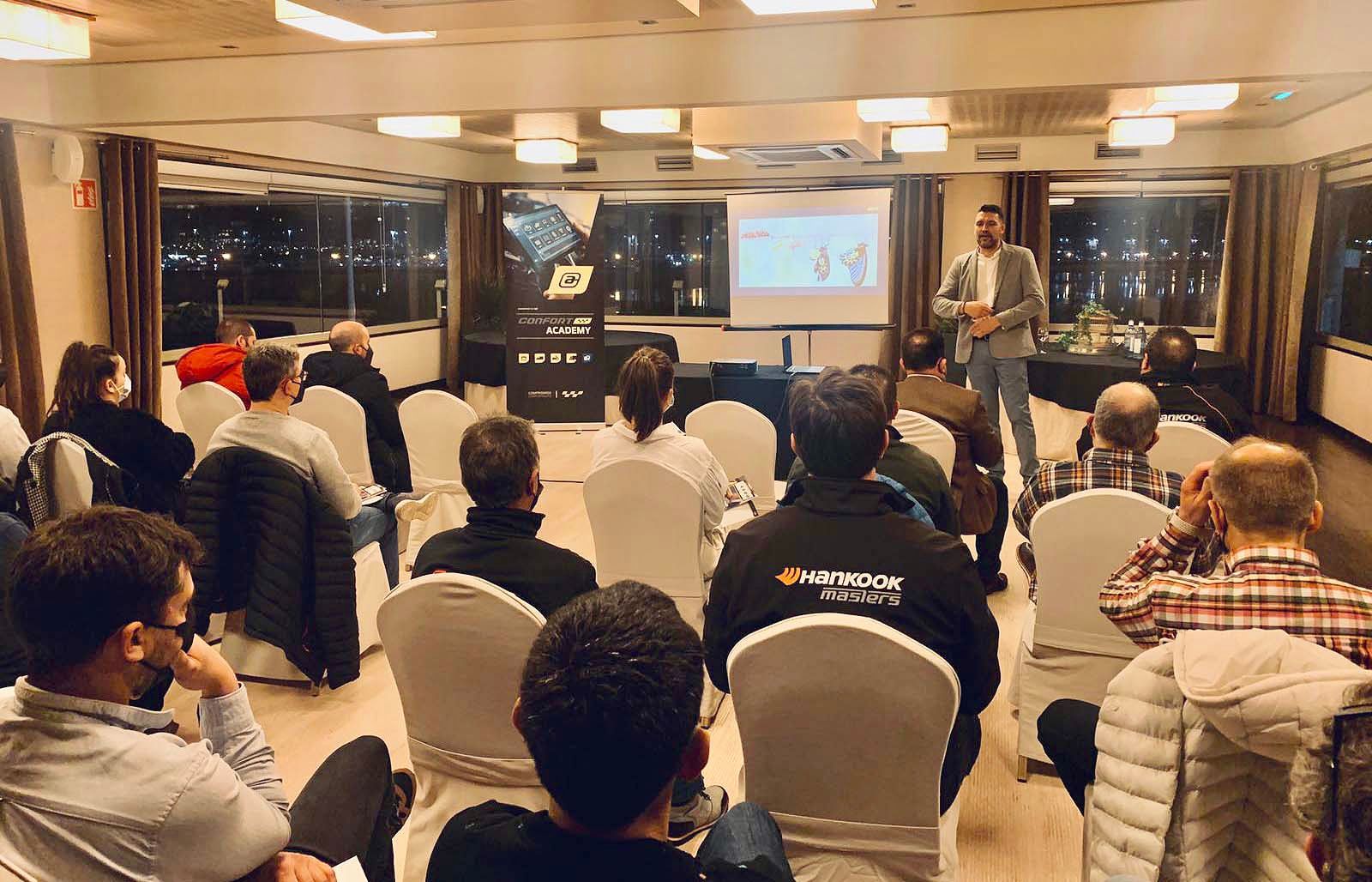 Encuentro de Confortauto y sus talleres asociados