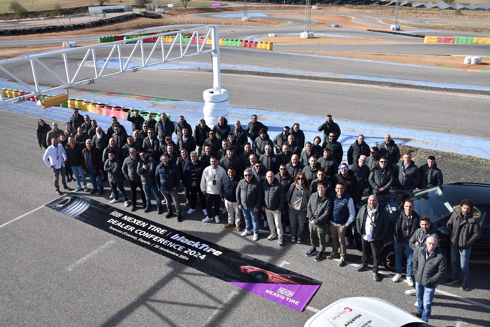 Encuentro Nacional de Blacktire