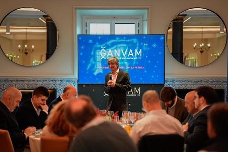 Encuentro navideño de GANVAM