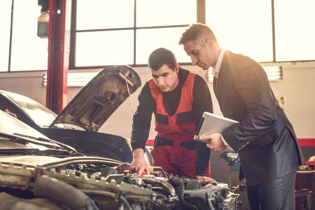 Encuesta sobre la situación de los talleres madrileños