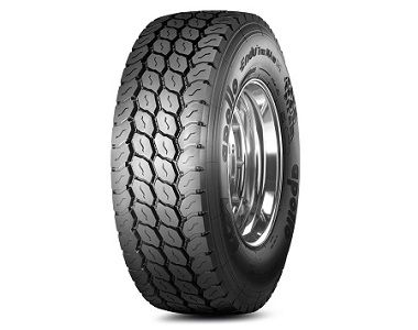 EnduTrax de Apollo Tyres