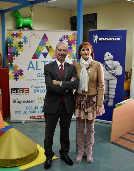 Entrega del premio 'Está en tu mano'