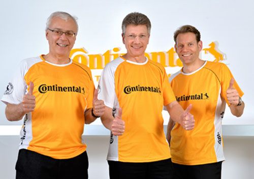 Equipo Continental de la Maratón de Hannover