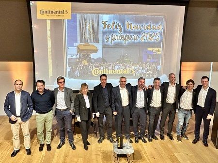 Equipo de Continental España