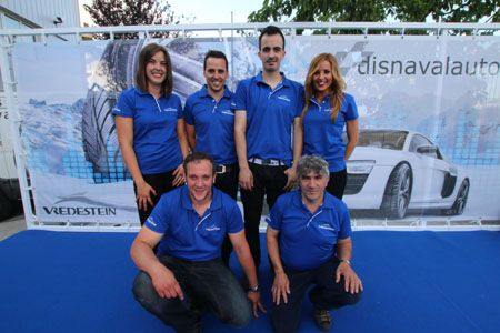 Equipo de Disnaval Auto