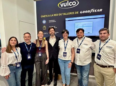 Equipo de Vulco
