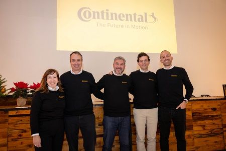 Equipo directivo de Continental