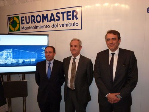 Equipo directivo Euromaster