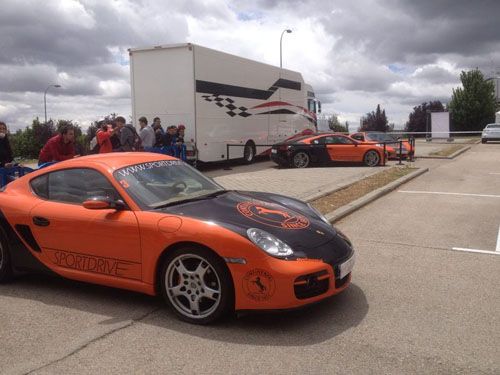 Escuela de Conducción Sportdrive