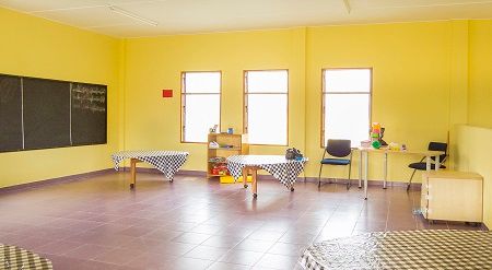 Escuela Internacional de Pouma 